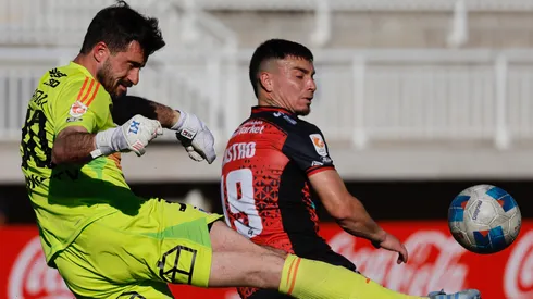 Colo Colo y Limache se enfrentan este sábado en Valparaíso.
