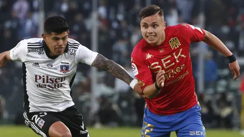 Bastián Yáñez volvió al fútbol chileno tras una estadía en Godoy Cruz de Argentina.