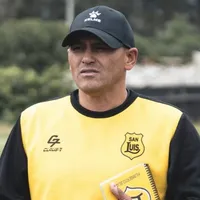 "Sé lo que valgo": Chupete debuta como DT y dispara contra sus jefes