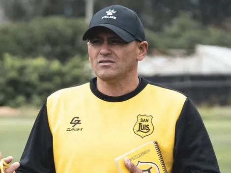 "Sé lo que valgo": Chupete debuta como DT y dispara contra sus jefes