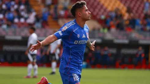 Lucas Assadi es el favorito para anotar en Universidad de Chile vs Audax Italiano.