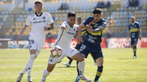 Lautaro Pastrán está casi listo en Colo Colo.