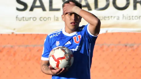 Marcelo Morales ha hecho todo para llegar a la U.