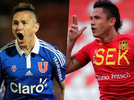 "Amor para siempre": Canales elige entre la U y Unión Española