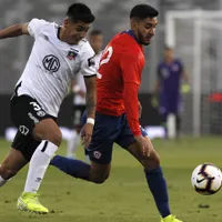Fichaje extraordinario podría acercar al nuevo refuerzo de Colo Colo