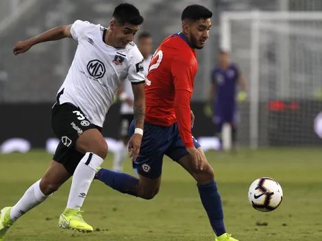 Fichaje extraordinario podría acercar al nuevo refuerzo de Colo Colo