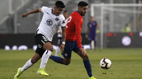 Williams Alarcón podría volver a Colo Colo