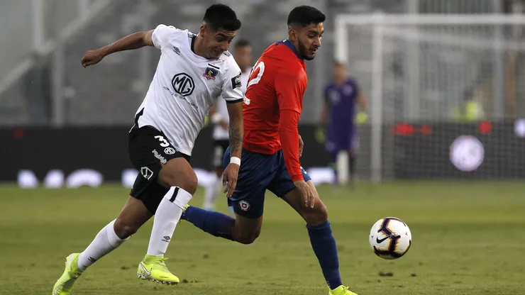 Williams Alarcón podría volver a Colo Colo