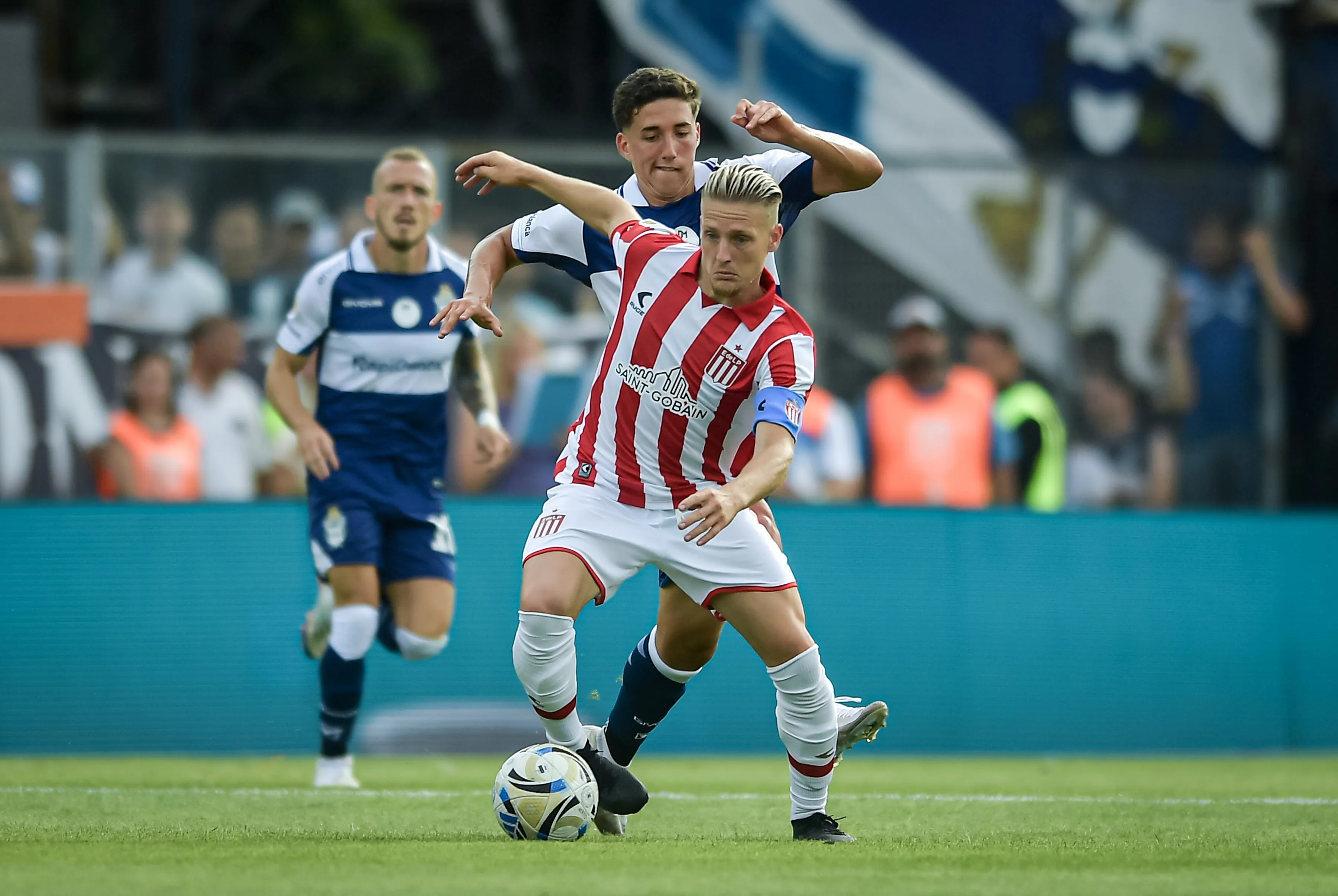 Santiago Ascacibar es nuevo jugador de Boca