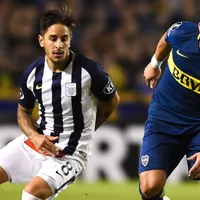 "La U de Chile me fue a buscar dos veces, yo creía que era un..."