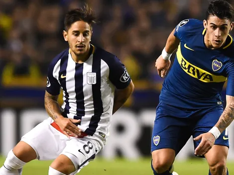 "La U de Chile me fue a buscar dos veces, yo creía que era un..."