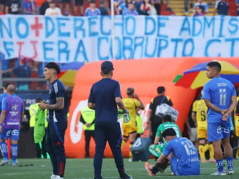 Se suma al Tribunal: U de Chile prohíbe la entrada a barristas