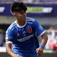 Irónico palo: "La U fue a buscar a Morales al McDonald's"