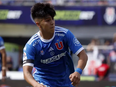 Irónico palo: "La U fue a buscar a Morales al McDonald's"