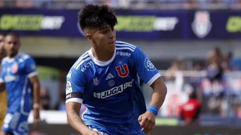 Caamaño irónico: la U trae de regreso a Morales del McDonald's.