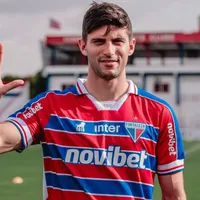 Kuscevic cerca de llegar a un gigante de Brasil y jugar con una leyenda