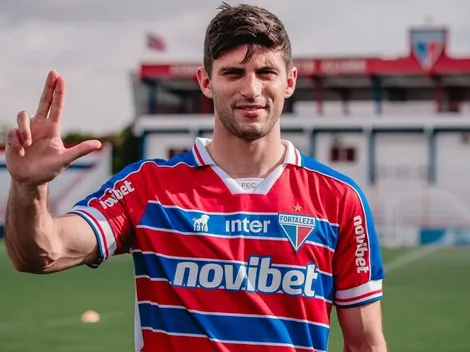 Kuscevic cerca de llegar a un gigante de Brasil y jugar con una leyenda