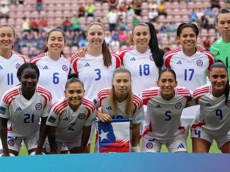 ¡Nómina de La Roja para el amistoso contra Estados Unidos!