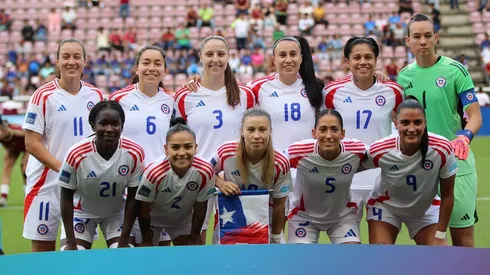 Nómina de Chile para el amistoso internacional.