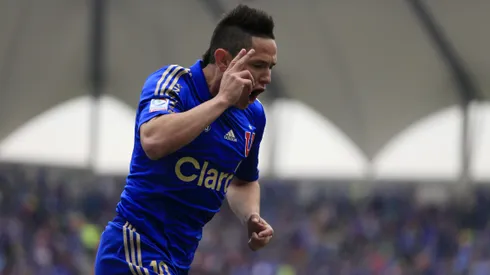 Gustavo Canales fue campeón con la U y Unión Española.