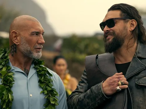 El campeón de lucha que llega a la pantalla con inesperada cinta