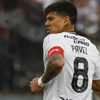 ¡Sorpresa total! Pavez se va de Colo Colo rumbo al extranjero