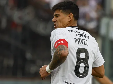 ¡Sorpresa total! Pavez se va de Colo Colo rumbo al extranjero