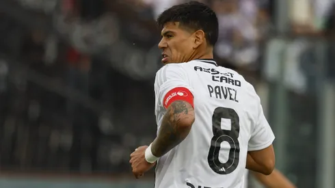 Esteban Pavez deja Colo Colo después de un 2025 para el olvido.