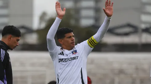 Esteban Pavez tiene todo listo para irse de Colo Colo.