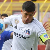 Lo esperan en Perú: "capitán y referente de Colo Colo; campeón de Sudamericana"