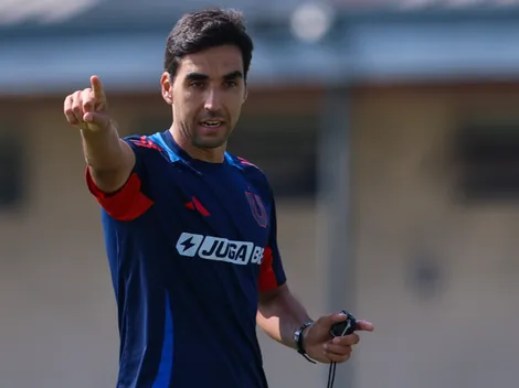 Paqui confirma exigente tarea al nuevo refuerzo de la U: "Ya hablé con él y..."