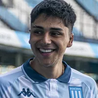 Oficial: Damián se olvida de Colo Colo y llega a un grande argentino