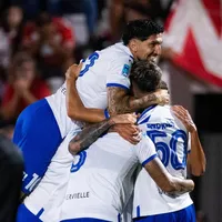 Valdés la rompió en Vélez y complica el fichaje para Colo Colo