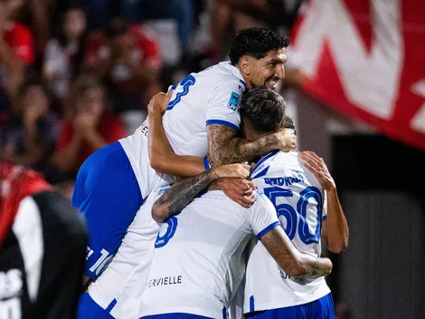 Valdés la rompió en Vélez y complica el fichaje para Colo Colo