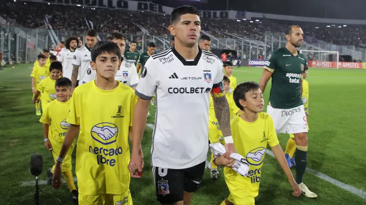 Esteban Pavez se va a Alianza Lima.