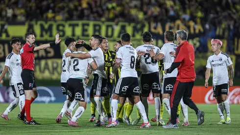 Colo Colo busca refuerzos.