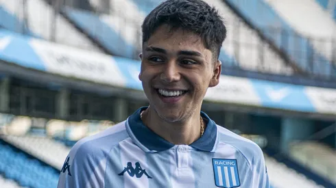 Pato Yáñez le habló a Damián Pizarro en su llegada a Racing