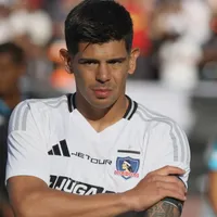 "Muy querido en Colo Colo": Esto dicen en Perú sobre Esteban Pavez