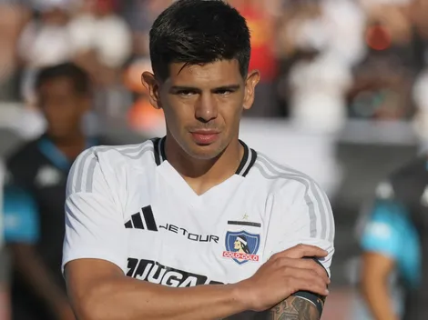 "Muy querido en Colo Colo": Esto dicen en Perú sobre Esteban Pavez