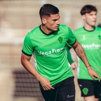 En España comparan a Lucas Cepeda con este jugador argentino