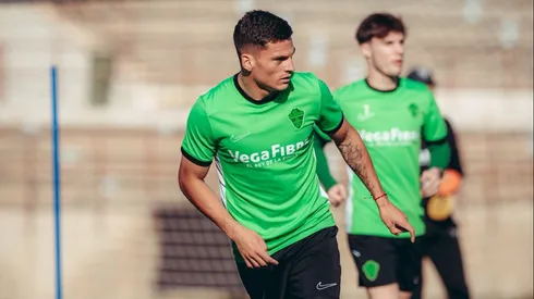 Esto dicen de Lucas Cepeda en su llegada al Elche