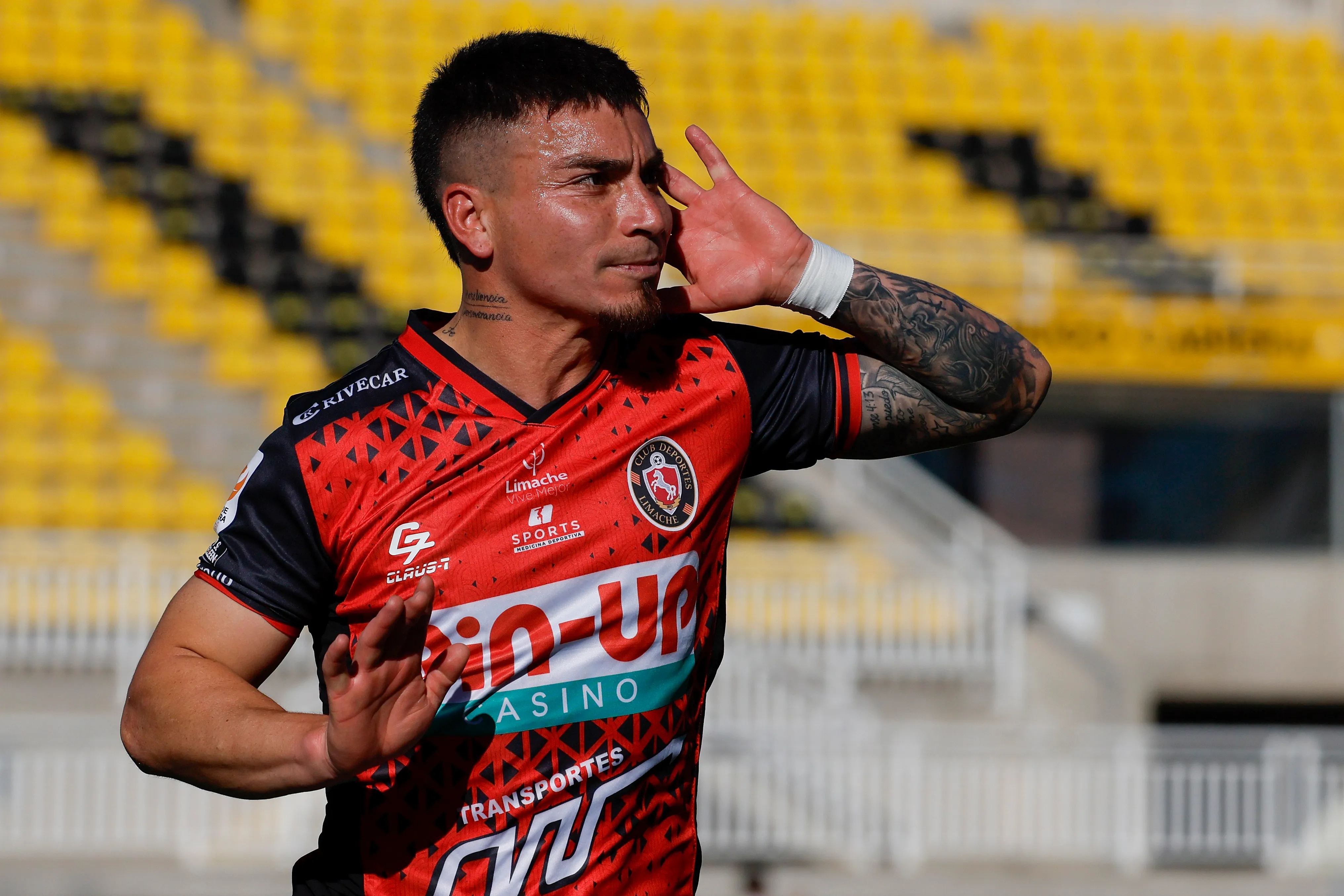 Limache quiere vender a Daniel Castro… pero en junio | Photosport