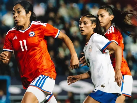 Un "master" en intensidad: La Roja FEM sufre ante la potencia de USA