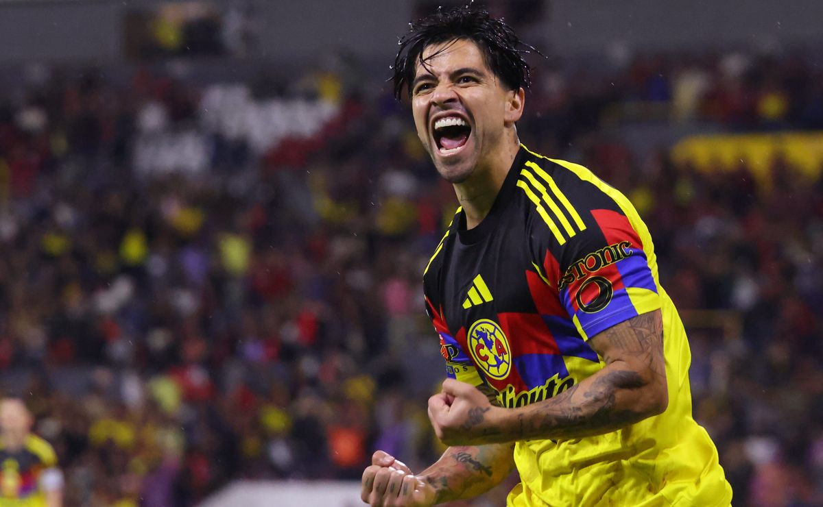 “Se daría el espacio”: En América lo único que quieren es que Colo Colo se lleve a Víctor Dávila