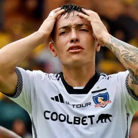 Colo Colo toma radical decisión con Zavala en este mercado