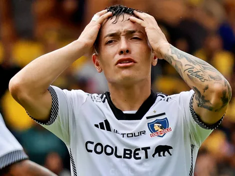Colo Colo toma radical decisión con Zavala en este mercado