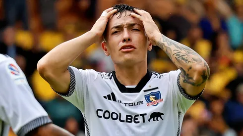 Zavala se quedará en Colo Colo para cumplir lo que le queda de contrato.