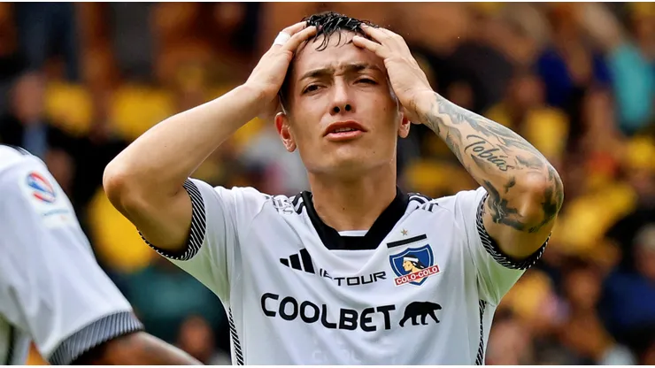 Zavala se quedará en Colo Colo para cumplir lo que le queda de contrato.