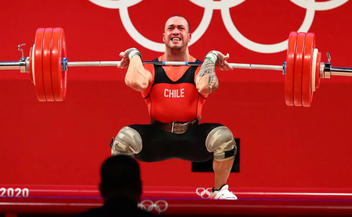 Arley Méndez habla sobre Juegos del Dopaje y su familia Arley Méndez habla sobre Juegos del Dopaje y su familia