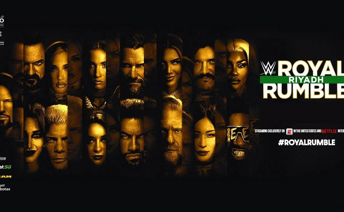 WWE Royal Rumble 2026 en Chile: Fecha, horario y cartelera